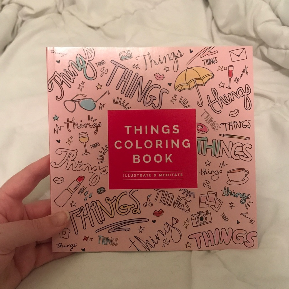 NWT Adult coloring book - Picture 2 of 7